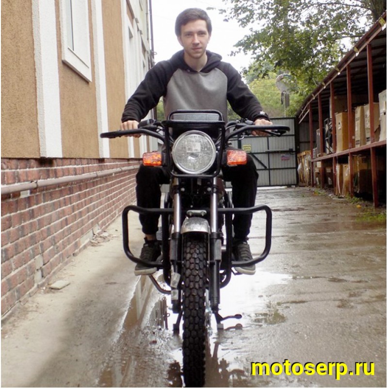 Купить  Мотоцикл RACER Tourist 150 (Рейсер Турист) RC150-23А 150cc, 4тактн; 18"; 5 пер, эл.стартер (шт) купить с доставкой по Москве и России, цена, технические характеристики, комплектация фото  - motoserp.ru