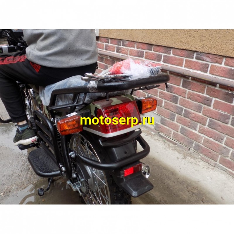 Купить  Мотоцикл RACER Tourist 150 (Рейсер Турист) RC150-23А 150cc, 4тактн; 18"; 5 пер, эл.стартер (шт) купить с доставкой по Москве и России, цена, технические характеристики, комплектация фото  - motoserp.ru