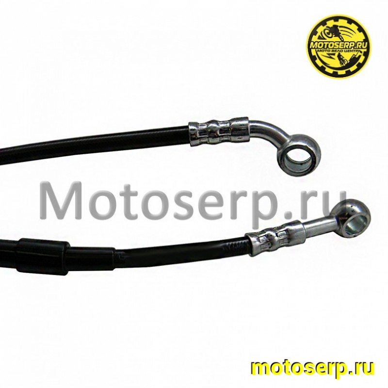 Купить  Шланг гидравлический тормозной (L= 650mm) Regulmoto Sport 003 (шт) (Regul 206522 купить с доставкой по Москве и России, цена, технические характеристики, комплектация фото  - motoserp.ru
