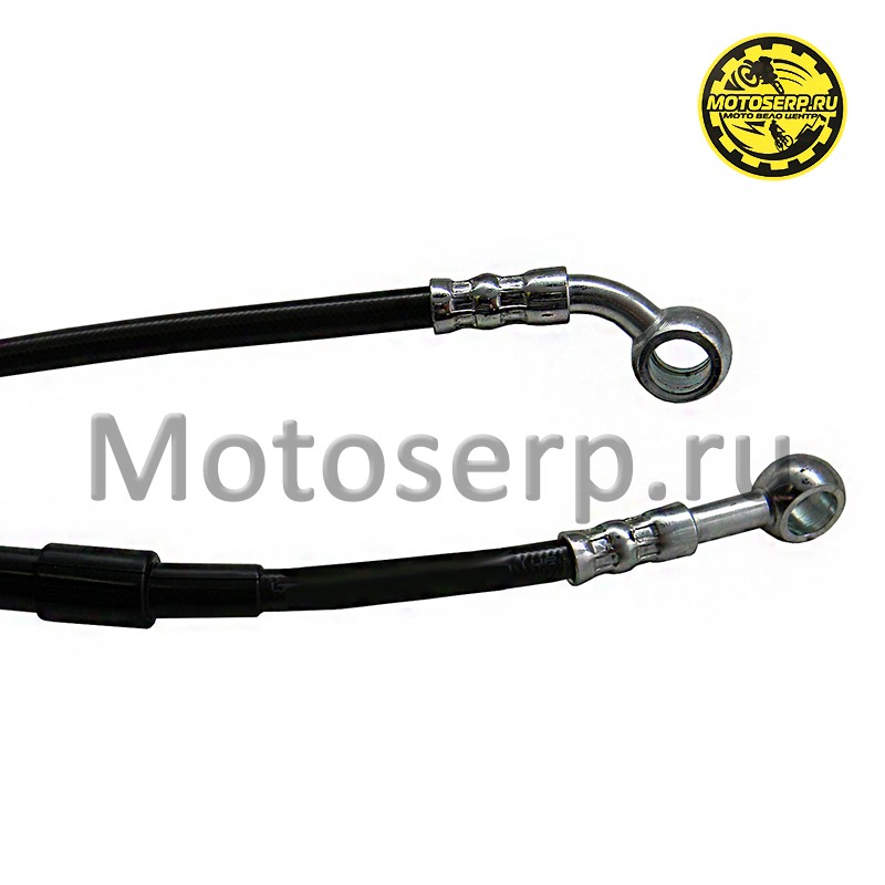 Купить  Шланг гидравлический тормозной (L= 650mm) Regulmoto Sport 003 (шт) (Regul 206522 купить с доставкой по Москве и России, цена, технические характеристики, комплектация фото  - motoserp.ru