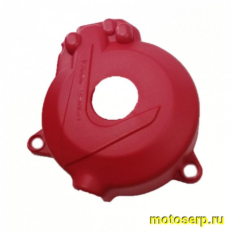 Купить  Защита крышек двигателя пластиковая (компл. 3 шт.) (красный) OTOM ZS 177FMM (NC250) (комп) (SM 934-3903 купить с доставкой по Москве и России, цена, технические характеристики, комплектация фото  - motoserp.ru