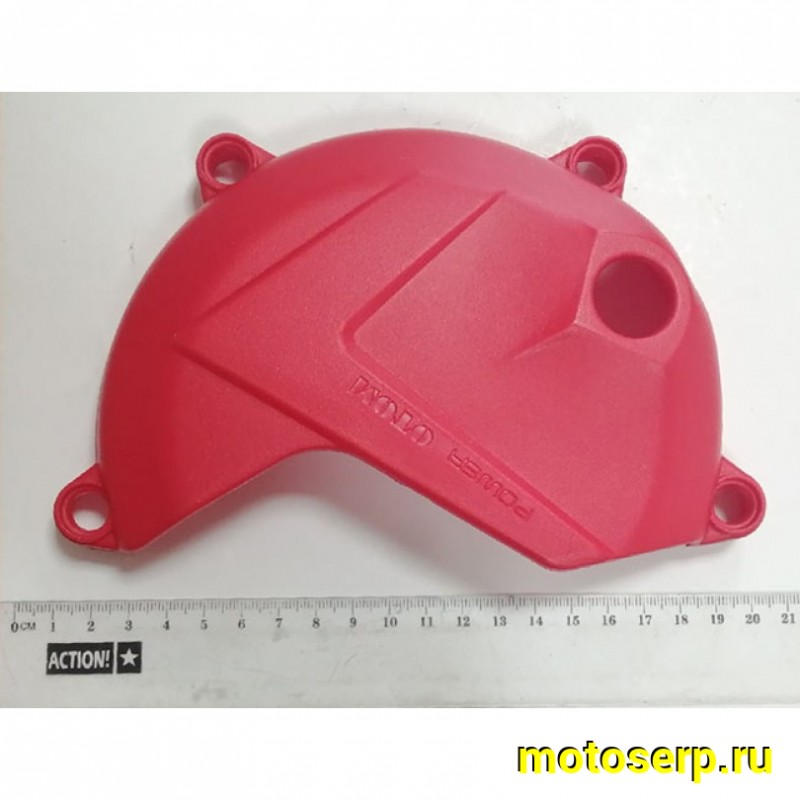 Купить  Защита крышек двигателя пластиковая (компл. 3 шт.) (красный) OTOM ZS 177FMM (NC250) (комп) (SM 934-3903 купить с доставкой по Москве и России, цена, технические характеристики, комплектация фото  - motoserp.ru