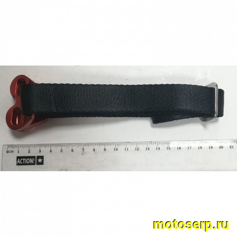 Купить  Строп ( стропа ) передний для мотоцикла Enduro (CNC) OTOM (оранжевый) (шт) (SM 803-8187 купить с доставкой по Москве и России, цена, технические характеристики, комплектация фото  - motoserp.ru