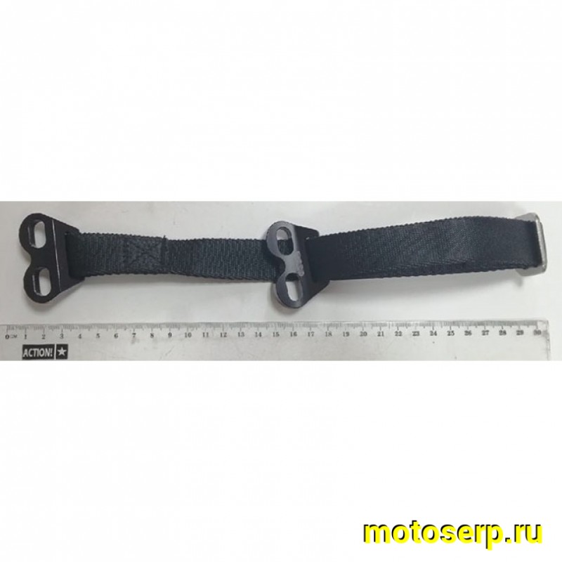 Купить  Строп ( стропа ) передний для мотоцикла Enduro (CNC) OTOM (черный) (SM 803-6329 купить с доставкой по Москве и России, цена, технические характеристики, комплектация фото  - motoserp.ru