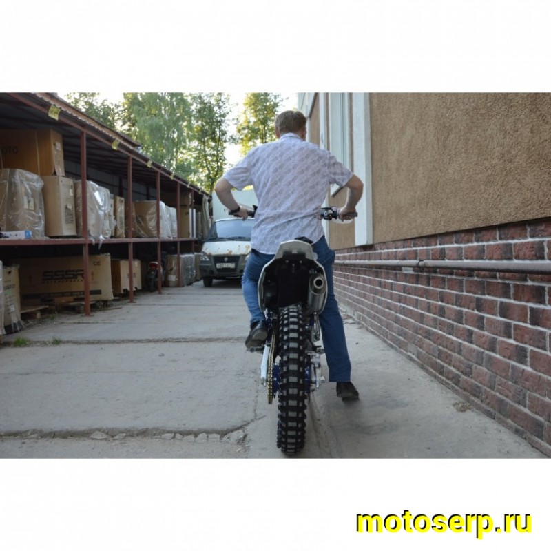 Купить  Мотоцикл Кросс/Эндуро Motoland X3 300W PRO (спортинв), 21/18, 174MN-3, 300сс, жидк.охл,  зеленый (2021)  (шт) (ML 15640 купить с доставкой по Москве и России, цена, технические характеристики, комплектация фото  - motoserp.ru