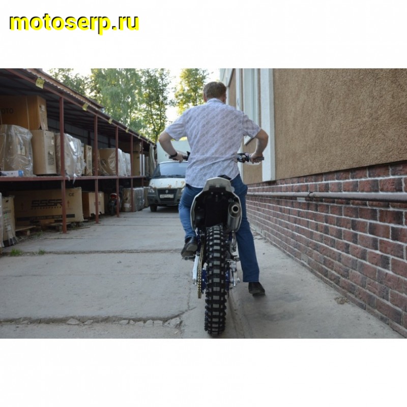 Купить  Мотоцикл Кросс/Эндуро Motoland X3 300W PRO (спортинв), 21/18, 174MN-3, 300сс, жидк.охл,  зеленый (2021)  (шт) (ML 15640 купить с доставкой по Москве и России, цена, технические характеристики, комплектация фото  - motoserp.ru