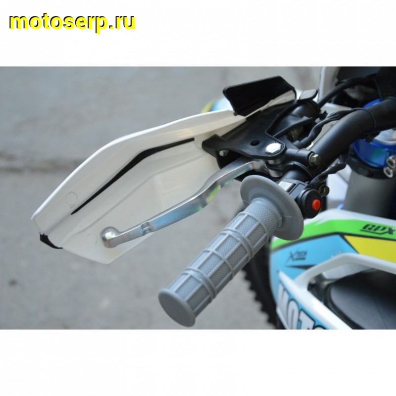 Купить  Мотоцикл Кросс/Эндуро Motoland X3 300W PRO (спортинв), 21/18, 174MN-3, 300сс, жидк.охл,  зеленый (2021)  (шт) (ML 15640 купить с доставкой по Москве и России, цена, технические характеристики, комплектация фото  - motoserp.ru