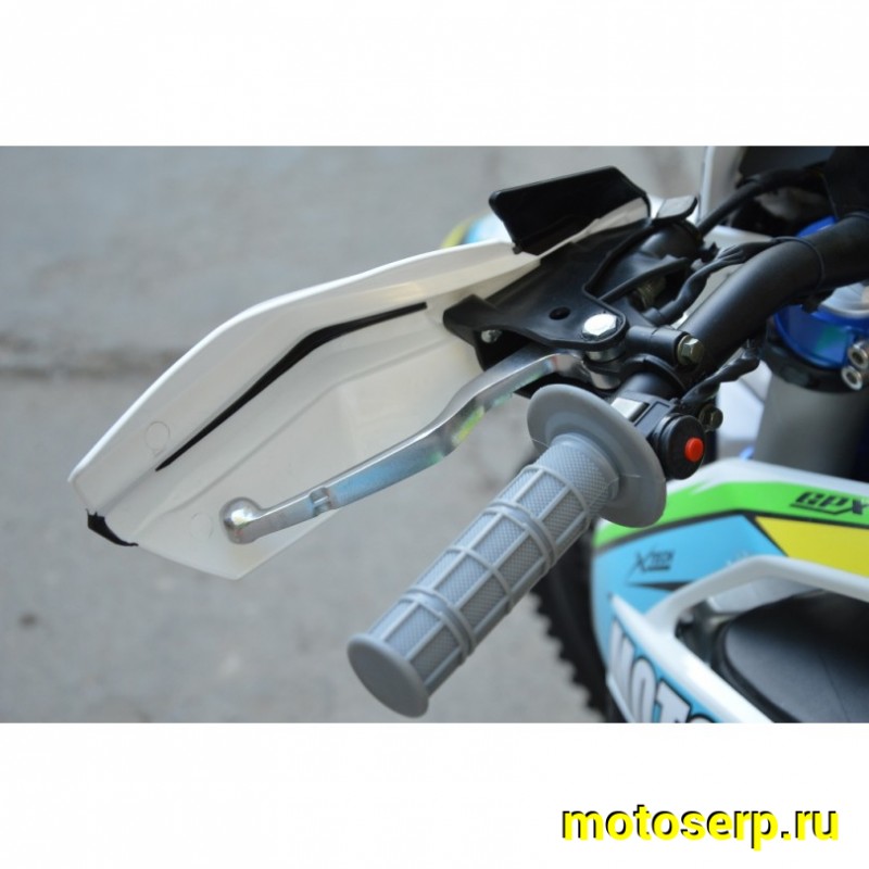 Купить  Мотоцикл Кросс/Эндуро Motoland X3 300W PRO (спортинв), 21/18, 174MN-3, 300сс, жидк.охл,  зеленый (2021)  (шт) (ML 15640 купить с доставкой по Москве и России, цена, технические характеристики, комплектация фото  - motoserp.ru