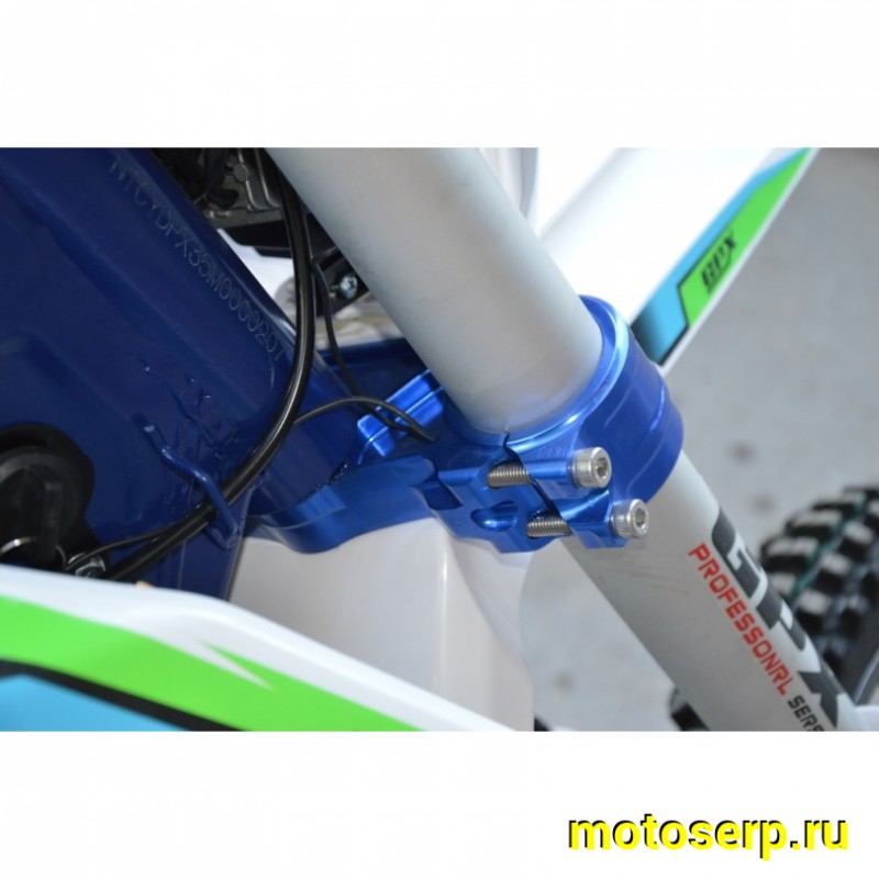 Купить  Мотоцикл Кросс/Эндуро Motoland X3 300W PRO (спортинв), 21/18, 174MN-3, 300сс, жидк.охл,  зеленый (2021)  (шт) (ML 15640 купить с доставкой по Москве и России, цена, технические характеристики, комплектация фото  - motoserp.ru