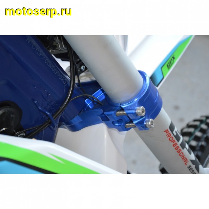 Купить  Мотоцикл Кросс/Эндуро Motoland X3 300W PRO (спортинв), 21/18, 174MN-3, 300сс, жидк.охл,  зеленый (2021)  (шт) (ML 15640 купить с доставкой по Москве и России, цена, технические характеристики, комплектация фото  - motoserp.ru