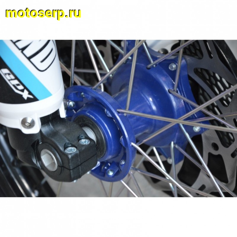 Купить  Мотоцикл Кросс/Эндуро Motoland X3 300W PRO (спортинв), 21/18, 174MN-3, 300сс, жидк.охл,  зеленый (2021)  (шт) (ML 15640 купить с доставкой по Москве и России, цена, технические характеристики, комплектация фото  - motoserp.ru