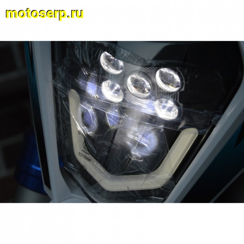 Купить  Мотоцикл Кросс/Эндуро Motoland X3 300W PRO (спортинв), 21/18, 174MN-3, 300сс, жидк.охл,  зеленый (2021)  (шт) (ML 15640 купить с доставкой по Москве и России, цена, технические характеристики, комплектация фото  - motoserp.ru