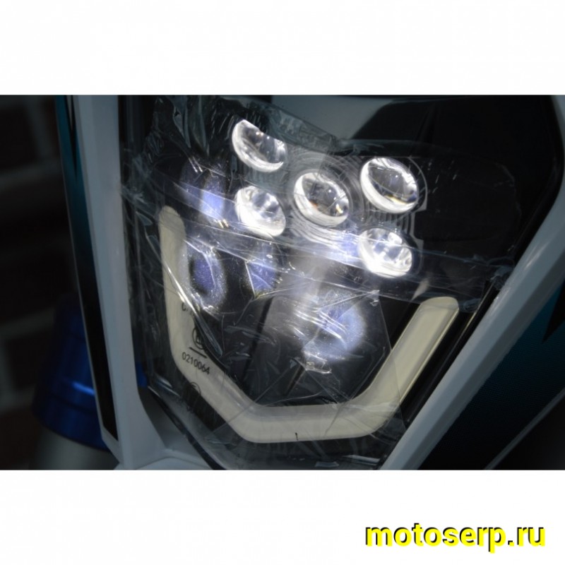 Купить  Мотоцикл Кросс/Эндуро Motoland X3 300W PRO (спортинв), 21/18, 174MN-3, 300сс, жидк.охл,  зеленый (2021)  (шт) (ML 15640 купить с доставкой по Москве и России, цена, технические характеристики, комплектация фото  - motoserp.ru