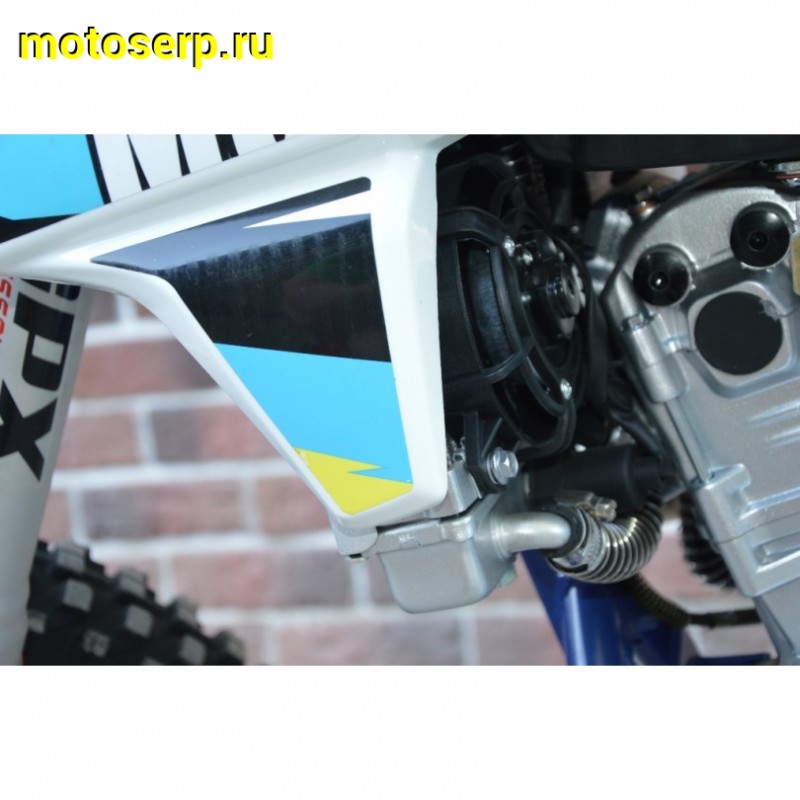 Купить  Мотоцикл Кросс/Эндуро Motoland X3 300W PRO (спортинв), 21/18, 174MN-3, 300сс, жидк.охл,  зеленый (2021)  (шт) (ML 15640 купить с доставкой по Москве и России, цена, технические характеристики, комплектация фото  - motoserp.ru