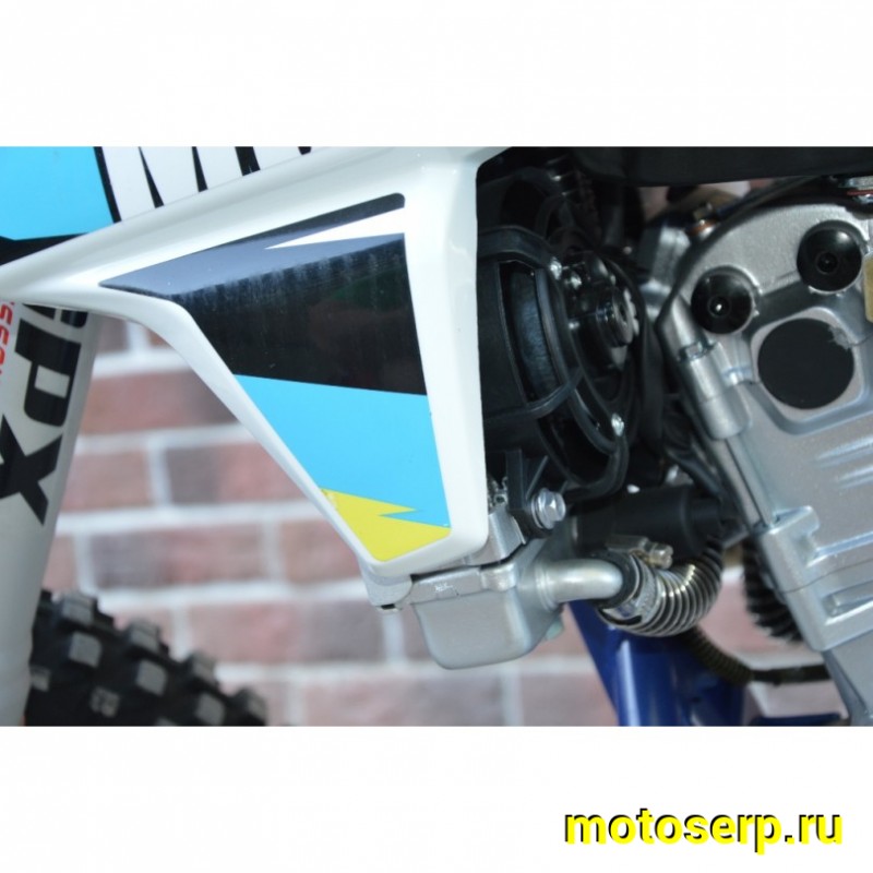 Купить  Мотоцикл Кросс/Эндуро Motoland X3 300W PRO (спортинв), 21/18, 174MN-3, 300сс, жидк.охл,  зеленый (2021)  (шт) (ML 15640 купить с доставкой по Москве и России, цена, технические характеристики, комплектация фото  - motoserp.ru