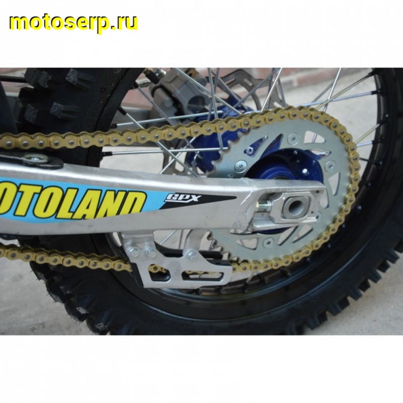 Купить  Мотоцикл Кросс/Эндуро Motoland X3 300W PRO (спортинв), 21/18, 174MN-3, 300сс, жидк.охл,  зеленый (2021)  (шт) (ML 15640 купить с доставкой по Москве и России, цена, технические характеристики, комплектация фото  - motoserp.ru