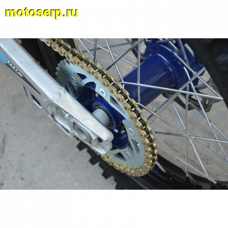 Купить  Мотоцикл Кросс/Эндуро Motoland X3 300W PRO (спортинв), 21/18, 174MN-3, 300сс, жидк.охл,  зеленый (2021)  (шт) (ML 15640 купить с доставкой по Москве и России, цена, технические характеристики, комплектация фото  - motoserp.ru