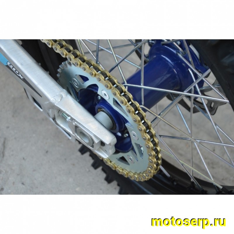 Купить  Мотоцикл Кросс/Эндуро Motoland X3 300W PRO (спортинв), 21/18, 174MN-3, 300сс, жидк.охл,  зеленый (2021)  (шт) (ML 15640 купить с доставкой по Москве и России, цена, технические характеристики, комплектация фото  - motoserp.ru