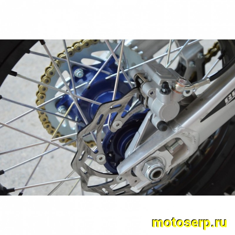 Купить  Мотоцикл Кросс/Эндуро Motoland X3 300W PRO (спортинв), 21/18, 174MN-3, 300сс, жидк.охл,  зеленый (2021)  (шт) (ML 15640 купить с доставкой по Москве и России, цена, технические характеристики, комплектация фото  - motoserp.ru