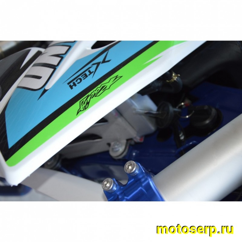 Купить  Мотоцикл Кросс/Эндуро Motoland X3 300W PRO (спортинв), 21/18, 174MN-3, 300сс, жидк.охл,  зеленый (2021)  (шт) (ML 15640 купить с доставкой по Москве и России, цена, технические характеристики, комплектация фото  - motoserp.ru