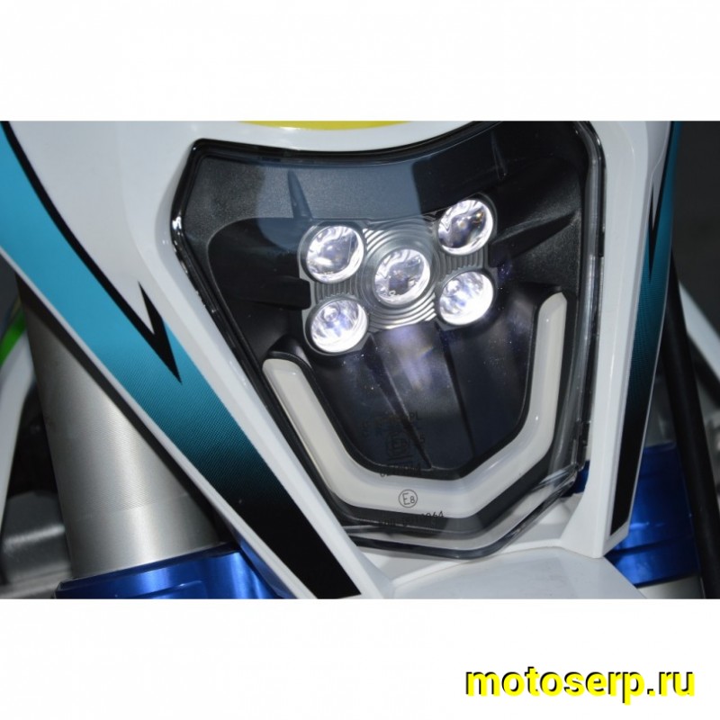 Купить  Мотоцикл Кросс/Эндуро Motoland X3 300W PRO (спортинв), 21/18, 174MN-3, 300сс, жидк.охл,  зеленый (2021)  (шт) (ML 15640 купить с доставкой по Москве и России, цена, технические характеристики, комплектация фото  - motoserp.ru