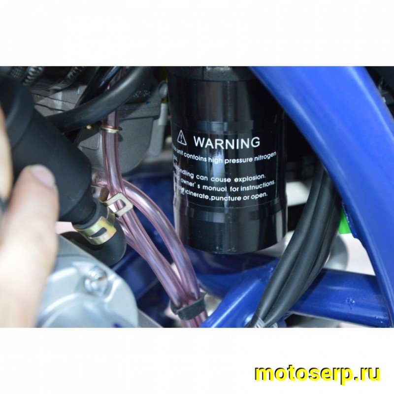 Купить  Мотоцикл Кросс/Эндуро Motoland X3 300W PRO (спортинв), 21/18, 174MN-3, 300сс, жидк.охл,  зеленый (2021)  (шт) (ML 15640 купить с доставкой по Москве и России, цена, технические характеристики, комплектация фото  - motoserp.ru