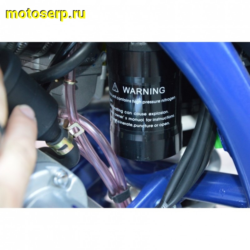 Купить  Мотоцикл Кросс/Эндуро Motoland X3 300W PRO (спортинв), 21/18, 174MN-3, 300сс, жидк.охл,  зеленый (2021)  (шт) (ML 15640 купить с доставкой по Москве и России, цена, технические характеристики, комплектация фото  - motoserp.ru