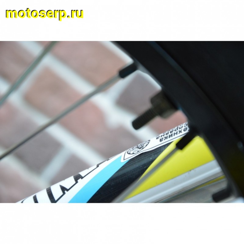 Купить  Мотоцикл Кросс/Эндуро Motoland X3 300W PRO (спортинв), 21/18, 174MN-3, 300сс, жидк.охл,  зеленый (2021)  (шт) (ML 15640 купить с доставкой по Москве и России, цена, технические характеристики, комплектация фото  - motoserp.ru