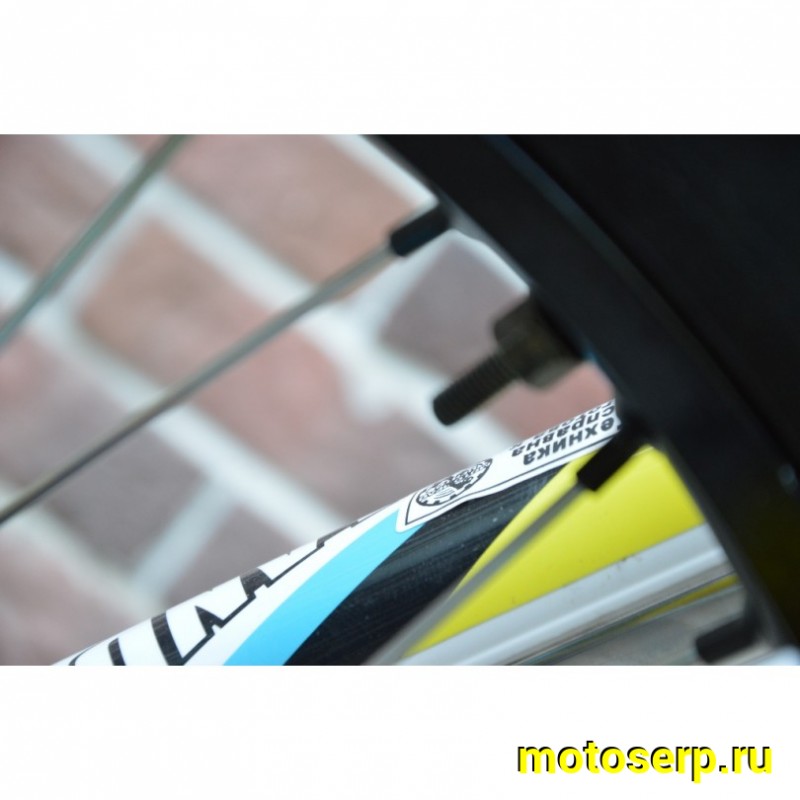 Купить  Мотоцикл Кросс/Эндуро Motoland X3 300W PRO (спортинв), 21/18, 174MN-3, 300сс, жидк.охл,  зеленый (2021)  (шт) (ML 15640 купить с доставкой по Москве и России, цена, технические характеристики, комплектация фото  - motoserp.ru