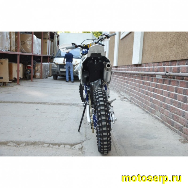 Купить  Мотоцикл Кросс/Эндуро Motoland X3 300W PRO (спортинв), 21/18, 174MN-3, 300сс, жидк.охл,  зеленый (2021)  (шт) (ML 15640 купить с доставкой по Москве и России, цена, технические характеристики, комплектация фото  - motoserp.ru