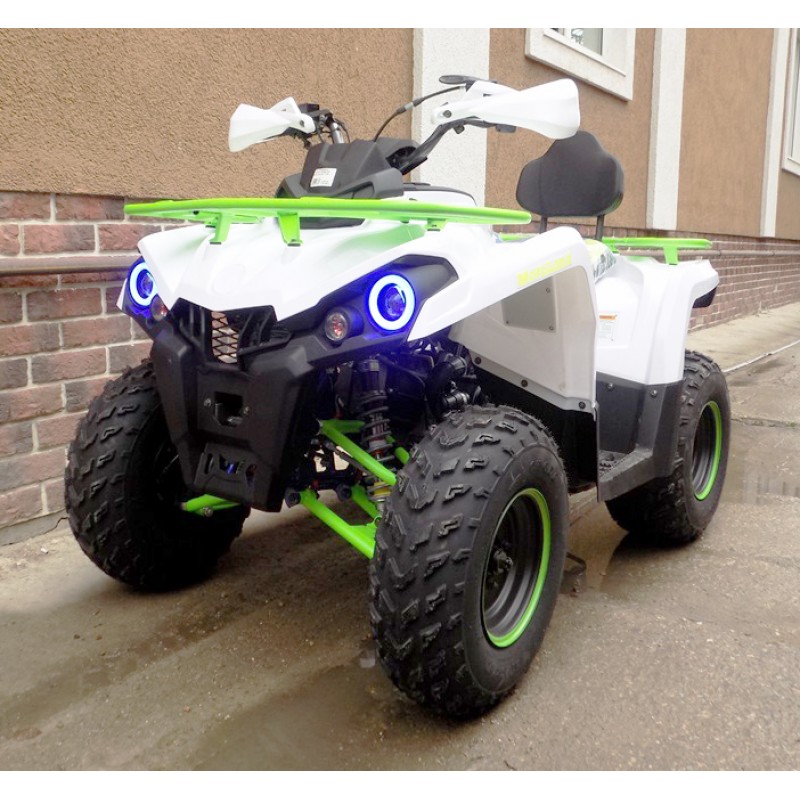Купить  200cc Комплект запчастей для сборки Motoland VOX200 SHARK  лебедка, спинка, рычаг перек. на баке и пр. (Mikilon) (шт) (ML 17336 (0 купить с доставкой по Москве и России, цена, технические характеристики, комплектация фото  - motoserp.ru