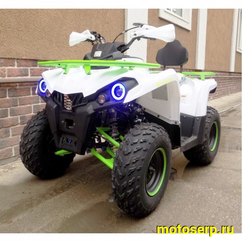 Купить  200cc Комплект запчастей для сборки Motoland VOX200 SHARK  лебедка, спинка, рычаг перек. на баке и пр. (Mikilon) (шт) (ML 17336 (0 купить с доставкой по Москве и России, цена, технические характеристики, комплектация фото  - motoserp.ru