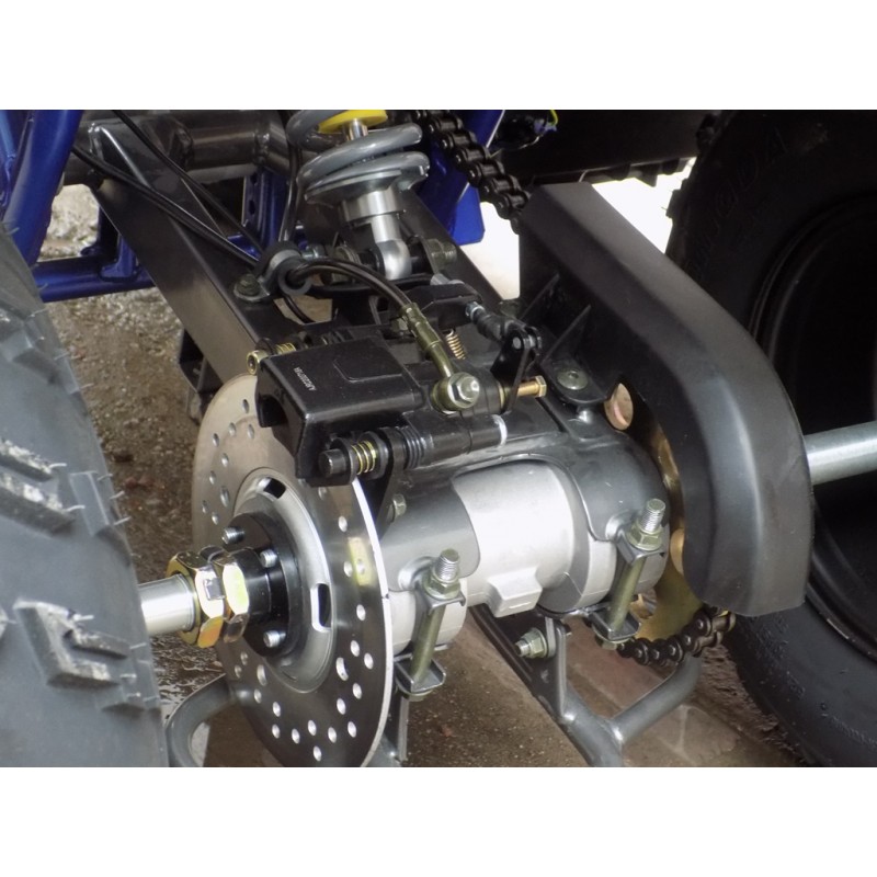 Купить  200cc Комплект запчастей для сборки Motoland VOX200 SHARK  лебедка, спинка, рычаг перек. на баке и пр. (Mikilon) (шт) (ML 17336 (0 купить с доставкой по Москве и России, цена, технические характеристики, комплектация фото  - motoserp.ru