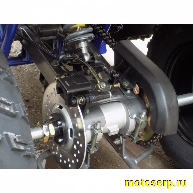 Купить  200cc Комплект запчастей для сборки Motoland VOX200 SHARK  лебедка, спинка, рычаг перек. на баке и пр. (Mikilon) (шт) (ML 17336 (0 купить с доставкой по Москве и России, цена, технические характеристики, комплектация фото  - motoserp.ru