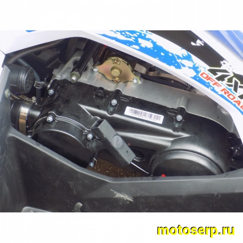 Купить  200cc Комплект запчастей для сборки Motoland VOX200 SHARK  лебедка, спинка, рычаг перек. на баке и пр. (Mikilon) (шт) (ML 17336 (0 купить с доставкой по Москве и России, цена, технические характеристики, комплектация фото  - motoserp.ru