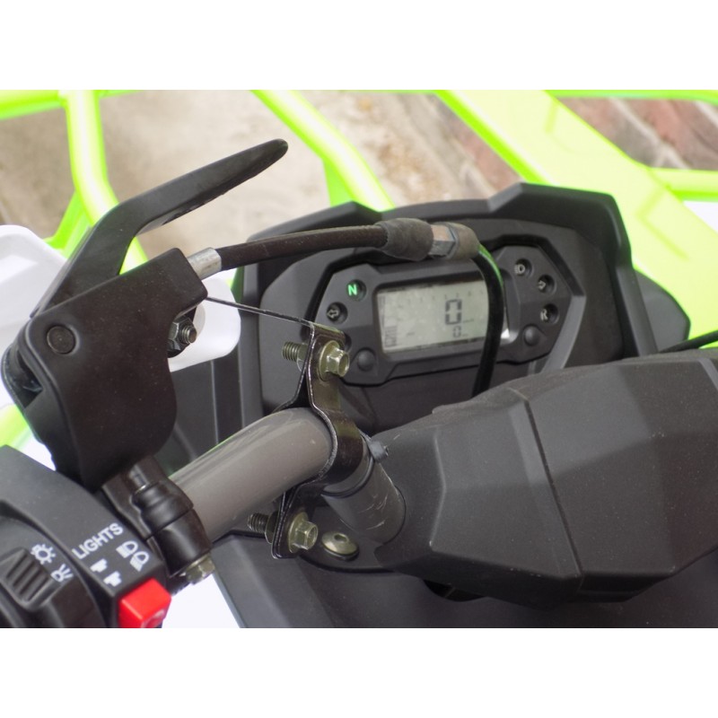 Купить  200cc Комплект запчастей для сборки Motoland VOX200 SHARK  лебедка, спинка, рычаг перек. на баке и пр. (Mikilon) (шт) (ML 17336 (0 купить с доставкой по Москве и России, цена, технические характеристики, комплектация фото  - motoserp.ru