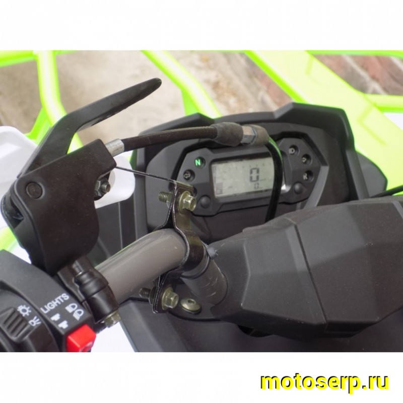 Купить  200cc Комплект запчастей для сборки Motoland VOX200 SHARK  лебедка, спинка, рычаг перек. на баке и пр. (Mikilon) (шт) (ML 17336 (0 купить с доставкой по Москве и России, цена, технические характеристики, комплектация фото  - motoserp.ru
