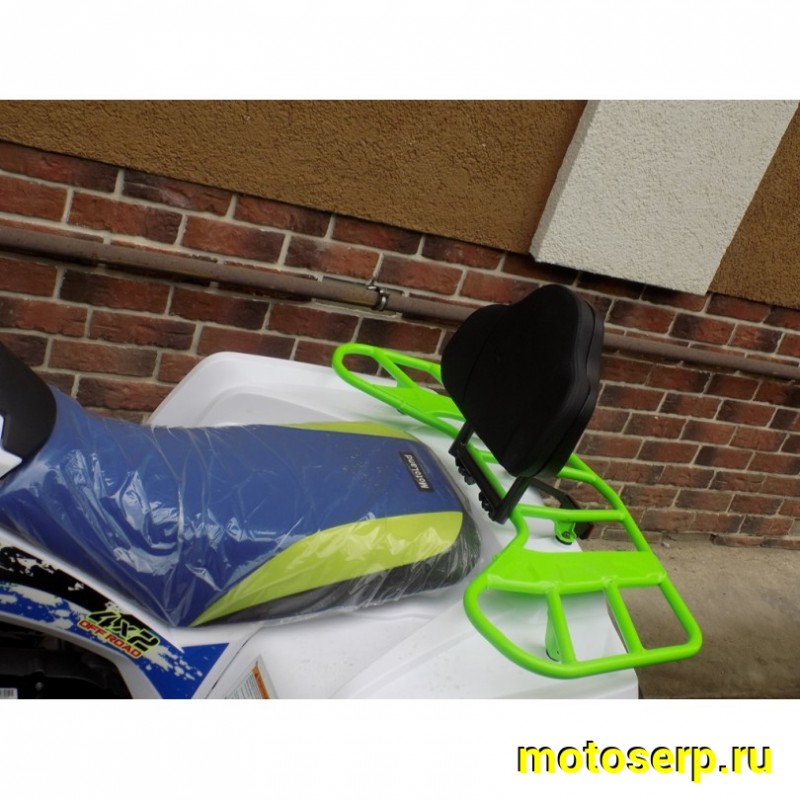 Купить  200cc Комплект запчастей для сборки Motoland VOX200 SHARK  лебедка, спинка, рычаг перек. на баке и пр. (Mikilon) (шт) (ML 17336 (0 купить с доставкой по Москве и России, цена, технические характеристики, комплектация фото  - motoserp.ru