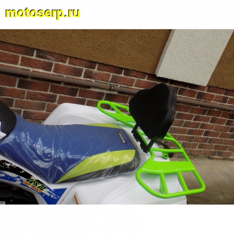 Купить  200cc Комплект запчастей для сборки Motoland VOX200 SHARK  лебедка, спинка, рычаг перек. на баке и пр. (Mikilon) (шт) (ML 17336 (0 купить с доставкой по Москве и России, цена, технические характеристики, комплектация фото  - motoserp.ru