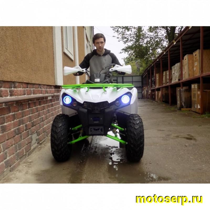 Купить  200cc Комплект запчастей для сборки Motoland VOX200 SHARK  лебедка, спинка, рычаг перек. на баке и пр. (Mikilon) (шт) (ML 17336 (0 купить с доставкой по Москве и России, цена, технические характеристики, комплектация фото  - motoserp.ru