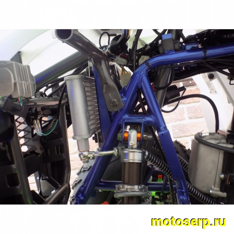 Купить  200cc Комплект запчастей для сборки Motoland VOX200 SHARK  лебедка, спинка, рычаг перек. на баке и пр. (Mikilon) (шт) (ML 17336 (0 купить с доставкой по Москве и России, цена, технические характеристики, комплектация фото  - motoserp.ru