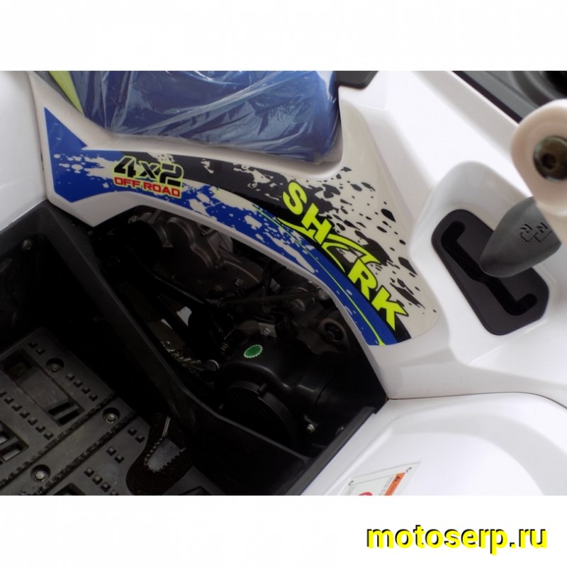 Купить  200cc Комплект запчастей для сборки Motoland VOX200 SHARK  лебедка, спинка, рычаг перек. на баке и пр. (Mikilon) (шт) (ML 17336 (0 купить с доставкой по Москве и России, цена, технические характеристики, комплектация фото  - motoserp.ru