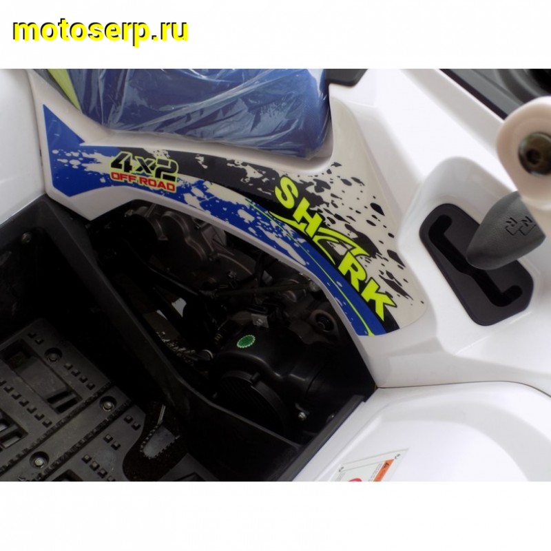 Купить  200cc Комплект запчастей для сборки Motoland VOX200 SHARK  лебедка, спинка, рычаг перек. на баке и пр. (Mikilon) (шт) (ML 17336 (0 купить с доставкой по Москве и России, цена, технические характеристики, комплектация фото  - motoserp.ru