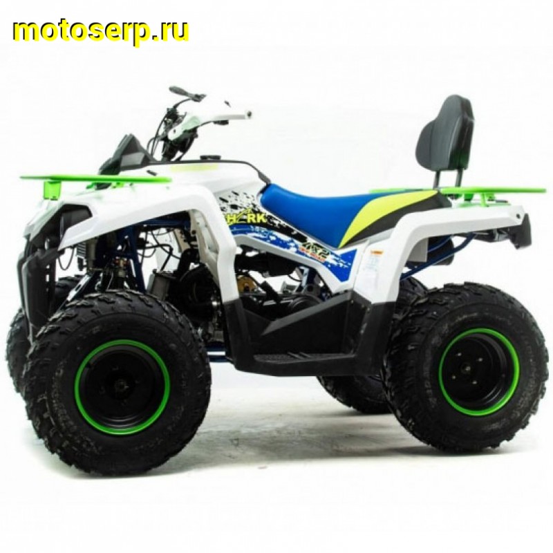 Купить  200cc Комплект запчастей для сборки Motoland VOX200 SHARK  лебедка, спинка, рычаг перек. на баке и пр. (Mikilon) (шт) (ML 17336 (0 купить с доставкой по Москве и России, цена, технические характеристики, комплектация фото  - motoserp.ru