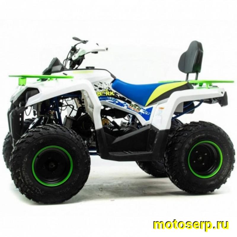 Купить  200cc Комплект запчастей для сборки Motoland VOX200 SHARK  лебедка, спинка, рычаг перек. на баке и пр. (Mikilon) (шт) (ML 17336 (0 купить с доставкой по Москве и России, цена, технические характеристики, комплектация фото  - motoserp.ru