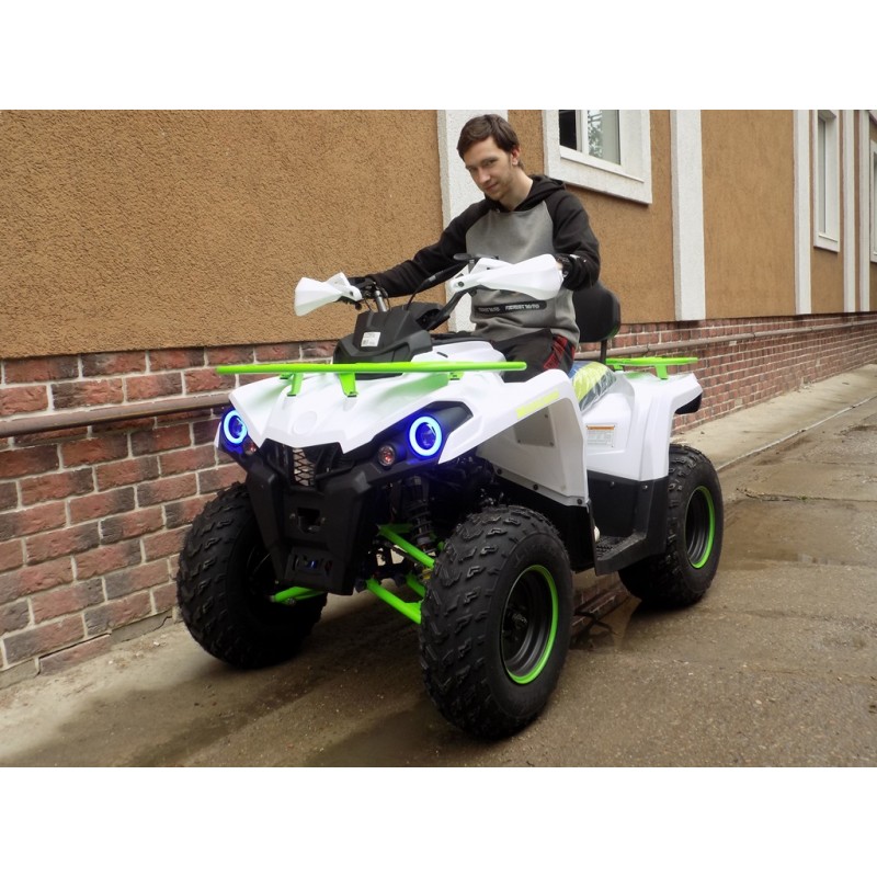 Купить  200cc Комплект запчастей для сборки Motoland VOX200 SHARK  лебедка, спинка, рычаг перек. на баке и пр. (Mikilon) (шт) (ML 17336 (0 купить с доставкой по Москве и России, цена, технические характеристики, комплектация фото  - motoserp.ru