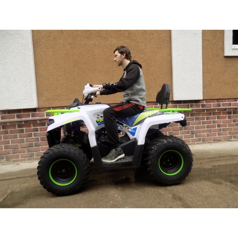 Купить  200cc Комплект запчастей для сборки Motoland VOX200 SHARK  лебедка, спинка, рычаг перек. на баке и пр. (Mikilon) (шт) (ML 17336 (0 купить с доставкой по Москве и России, цена, технические характеристики, комплектация фото  - motoserp.ru