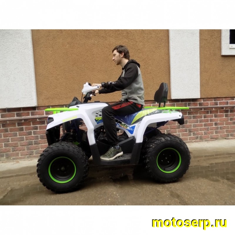 Купить  200cc Комплект запчастей для сборки Motoland VOX200 SHARK  лебедка, спинка, рычаг перек. на баке и пр. (Mikilon) (шт) (ML 17336 (0 купить с доставкой по Москве и России, цена, технические характеристики, комплектация фото  - motoserp.ru