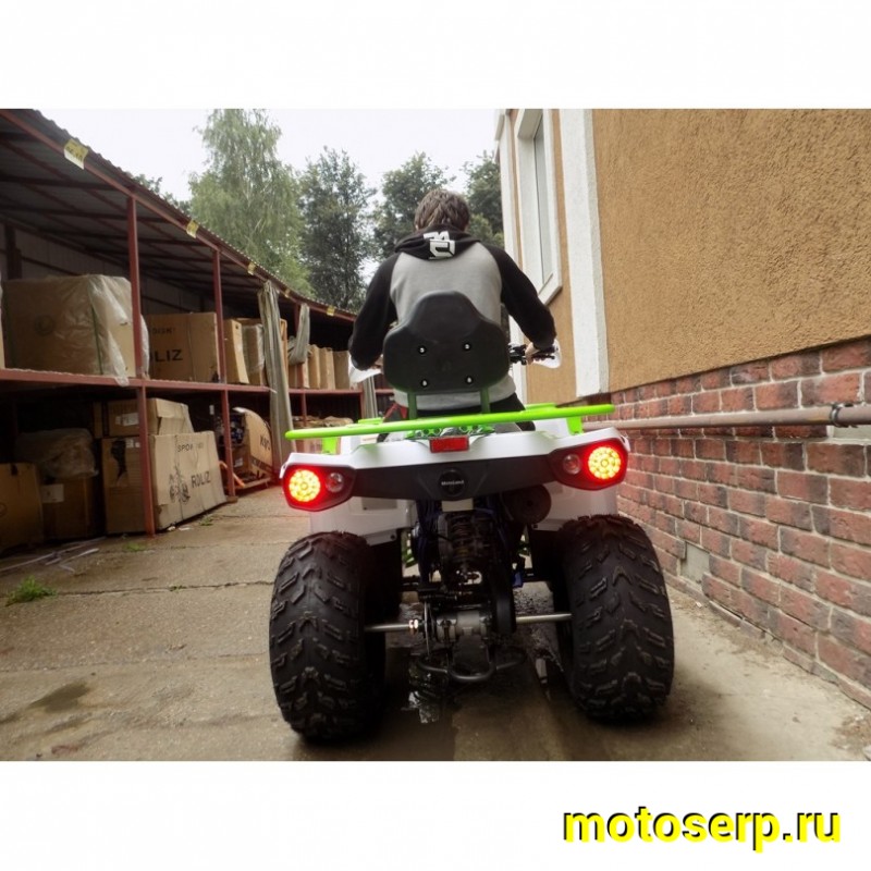 Купить  200cc Комплект запчастей для сборки Motoland VOX200 SHARK  лебедка, спинка, рычаг перек. на баке и пр. (Mikilon) (шт) (ML 17336 (0 купить с доставкой по Москве и России, цена, технические характеристики, комплектация фото  - motoserp.ru