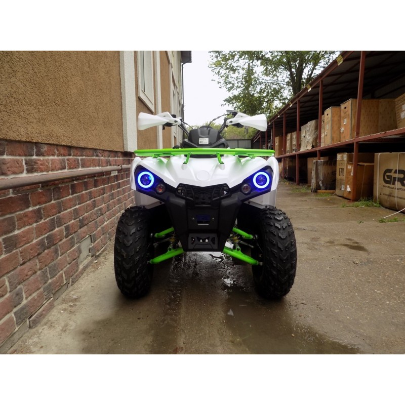 Купить  200cc Комплект запчастей для сборки Motoland VOX200 SHARK  лебедка, спинка, рычаг перек. на баке и пр. (Mikilon) (шт) (ML 17336 (0 купить с доставкой по Москве и России, цена, технические характеристики, комплектация фото  - motoserp.ru